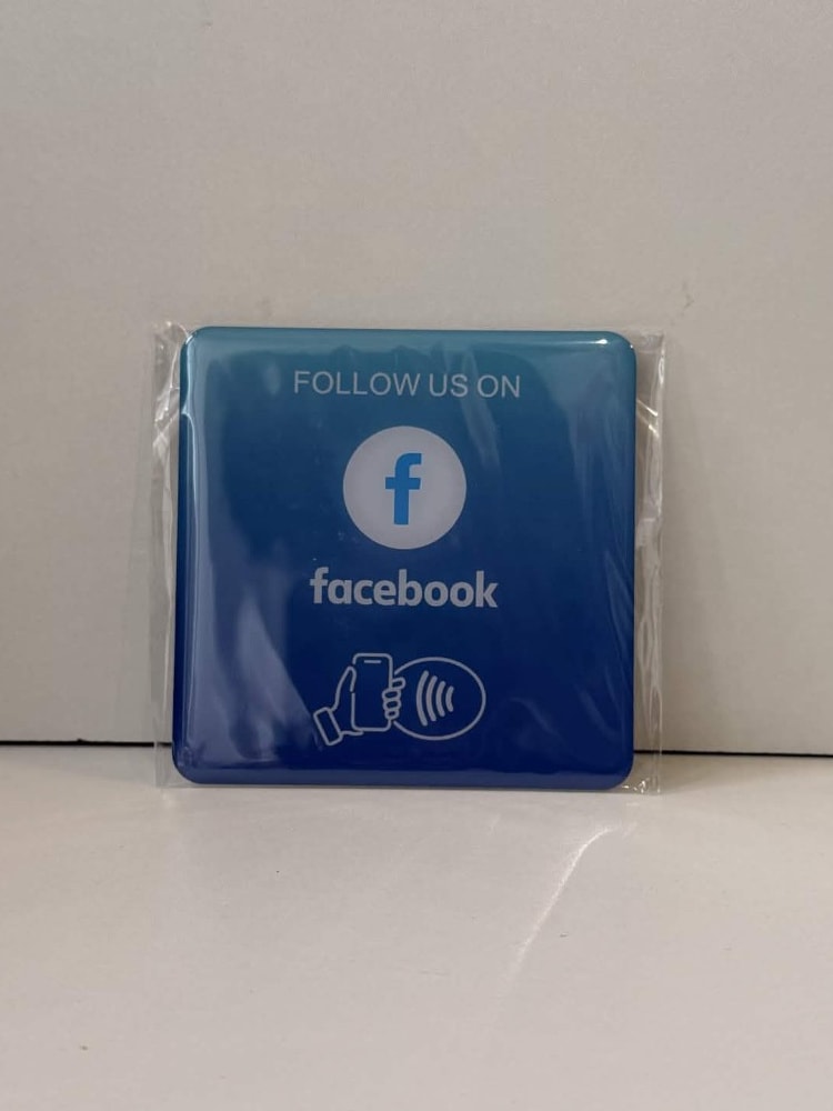 Facebook NFC наалт